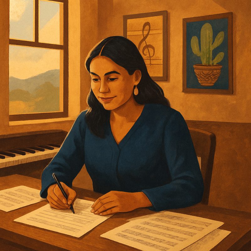 Teach Improvisation and Composition for Student Life Success
