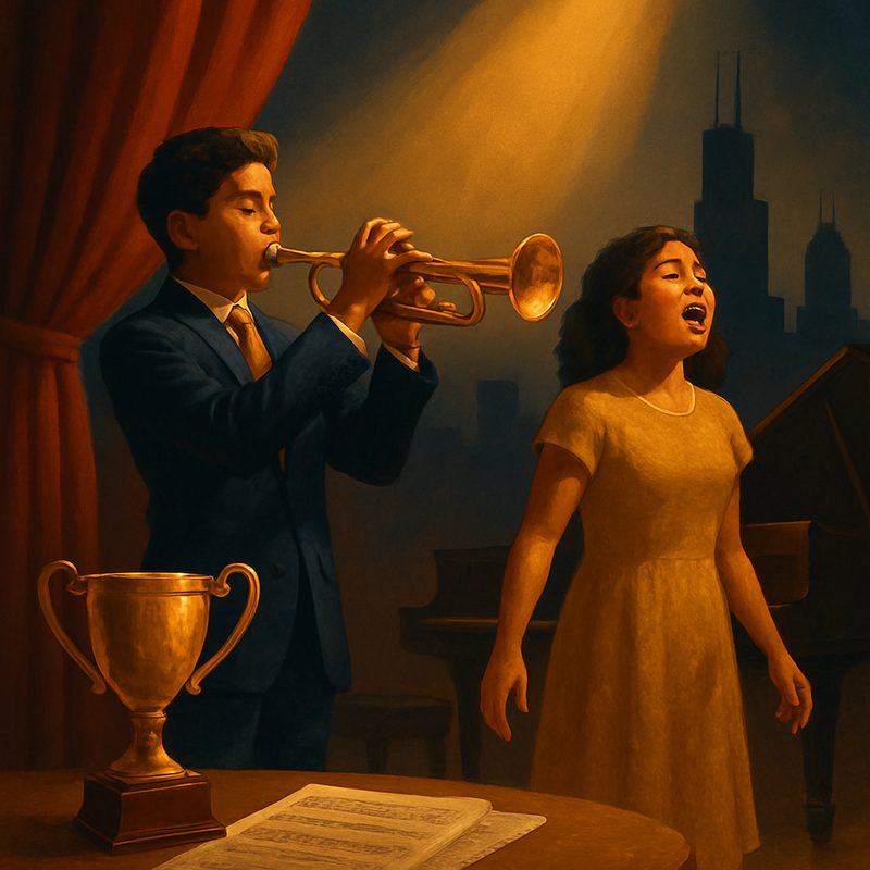 Teach Improvisation and Composition for Student Life Success