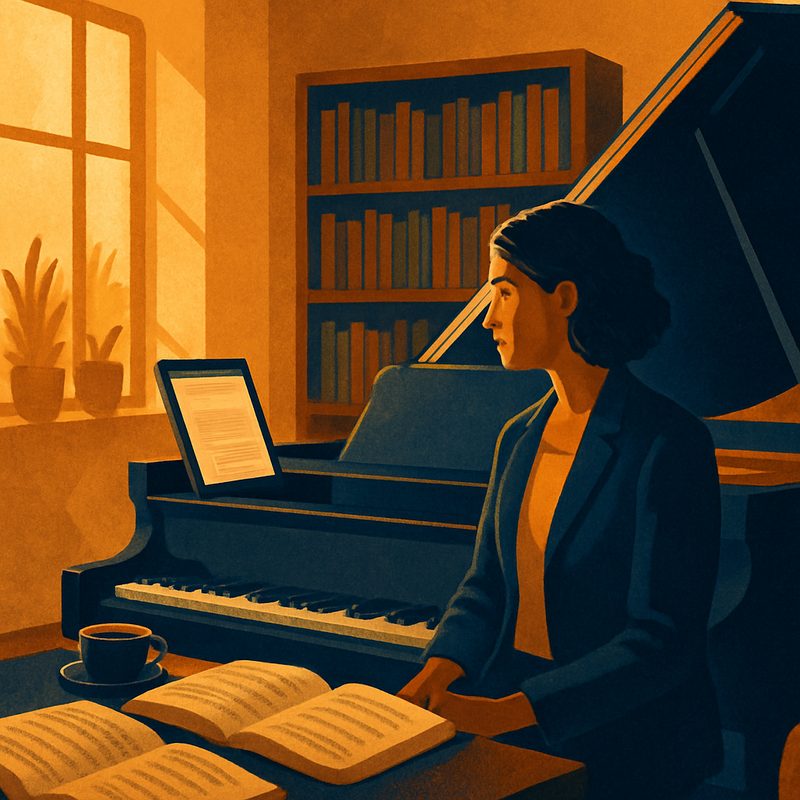April MTNA eJournal Features Arab Composers and More